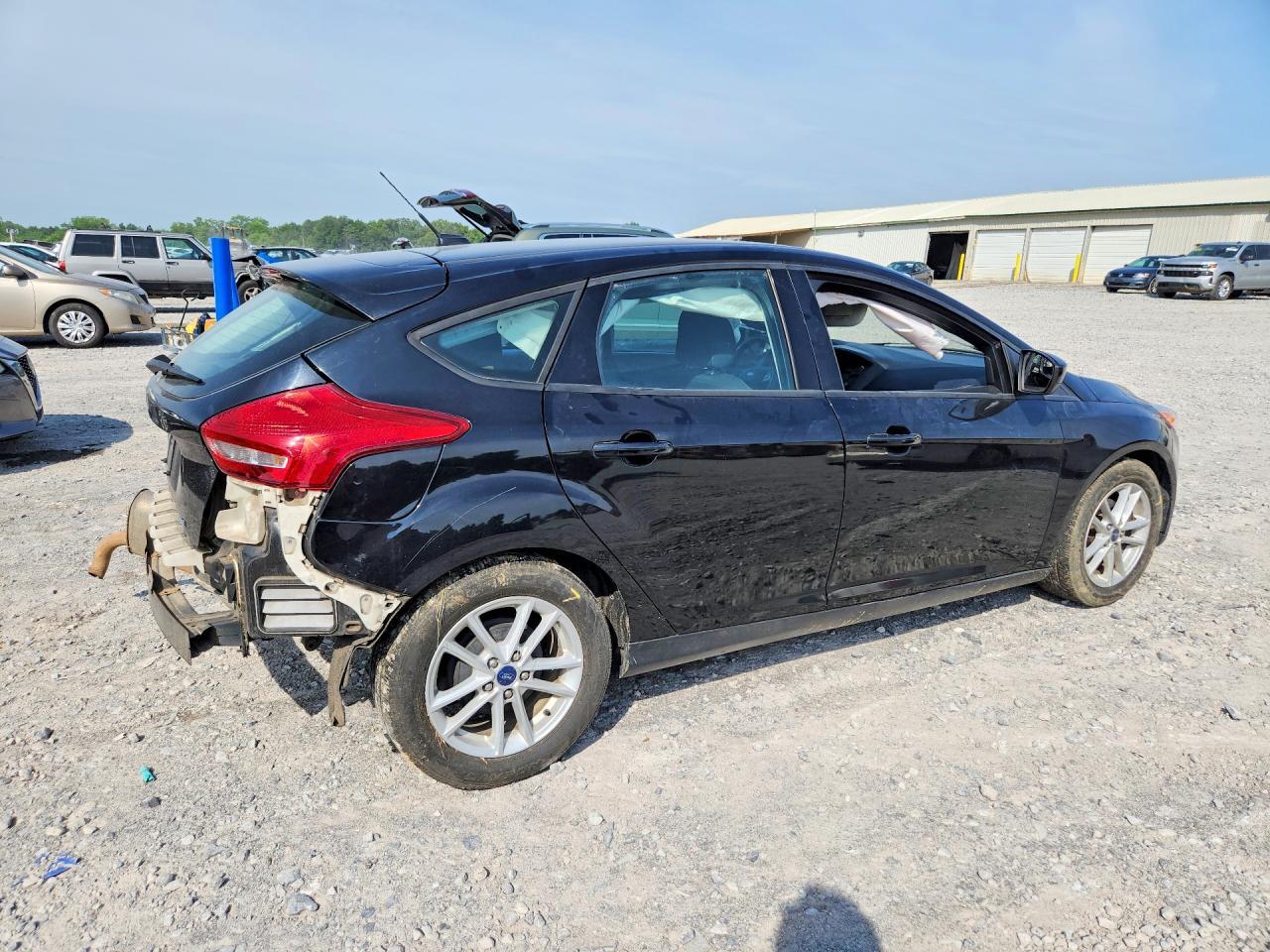 2018 Ford Focus Se - zdjęcie 3