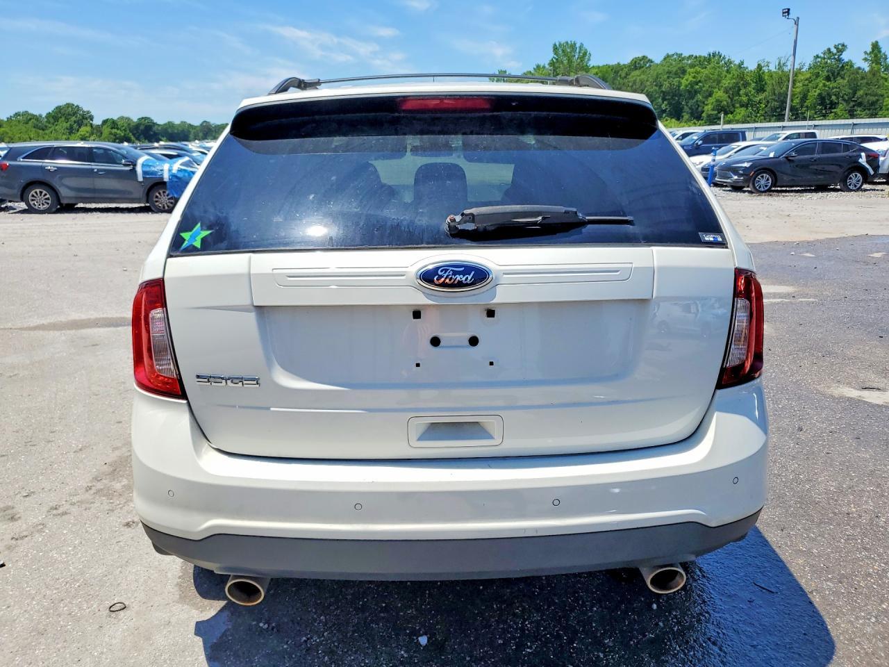 2013 Ford Edge Se - zdjęcie 6