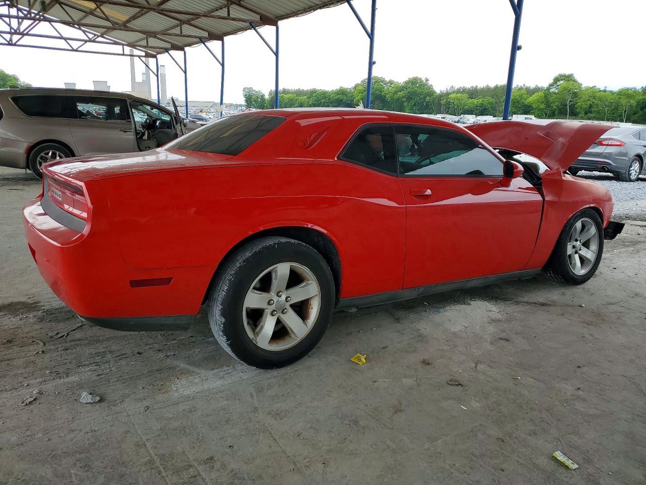 2014 Dodge Challenger Sxt - zdjęcie 3