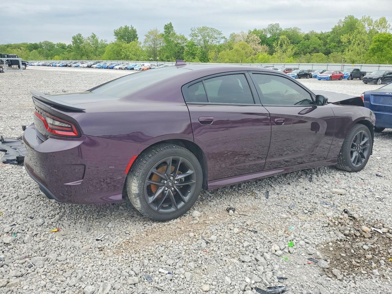 2021 Dodge Charger Gt - zdjęcie 3