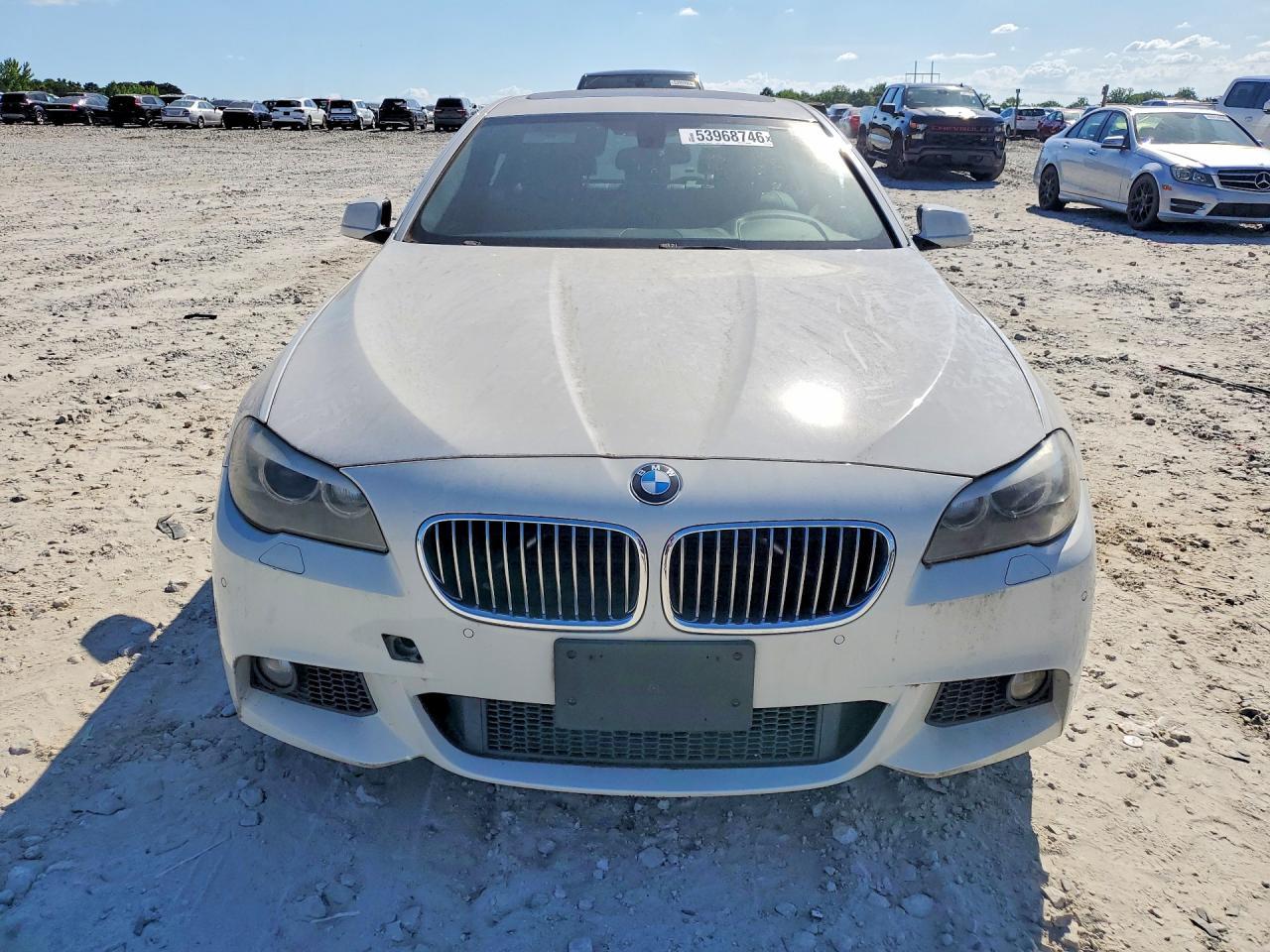 BMW Seria 5 - zdjęcie 5