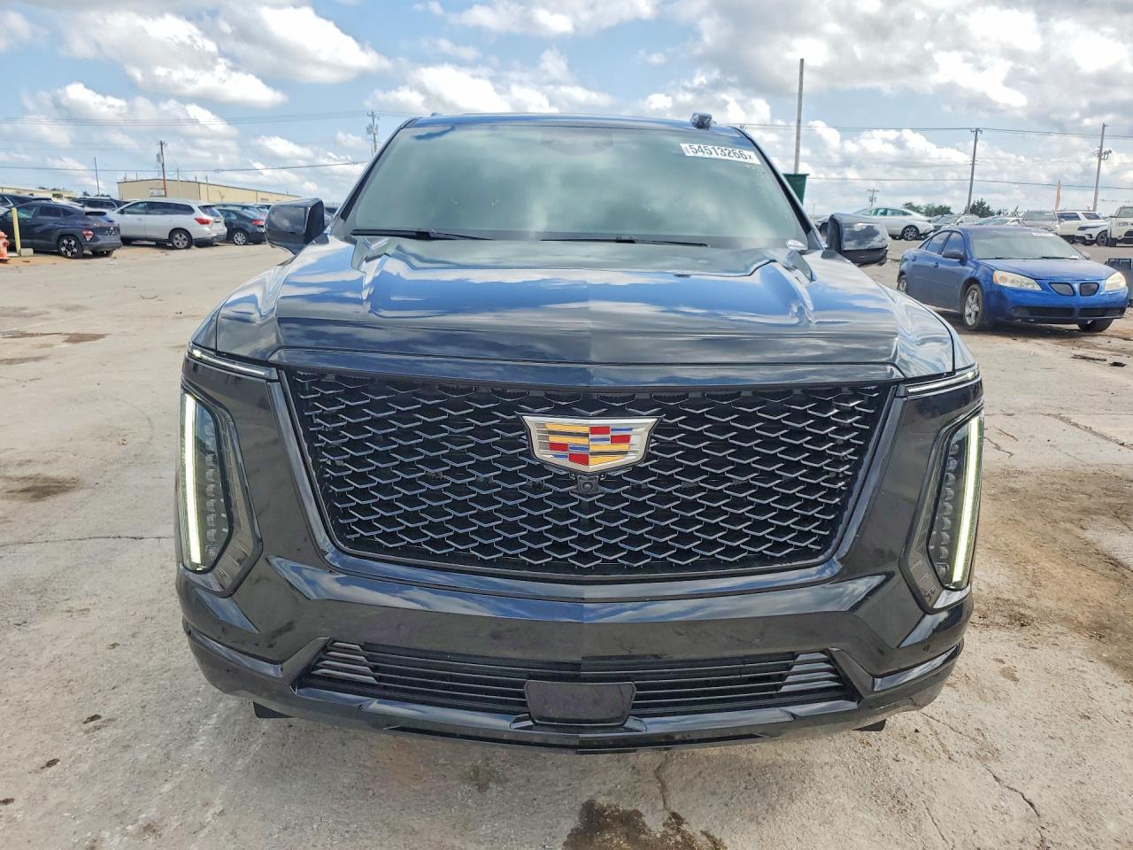 2026 Cadillac Escalade Esv Sport - zdjęcie 5