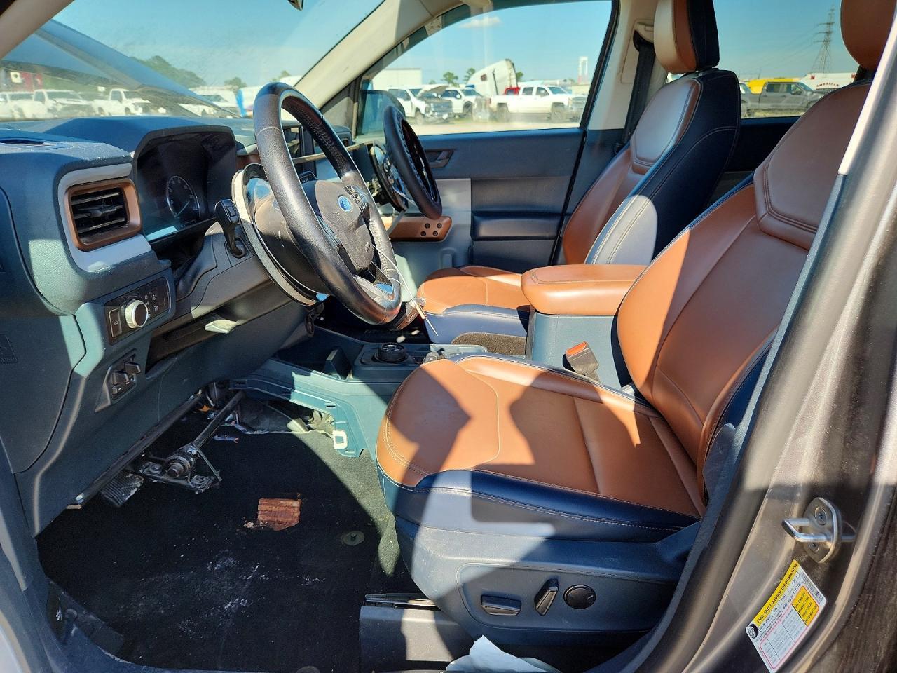 2022 Ford Maverick Awd 4C Crew Cab 2.0L Lariat - zdjęcie 7