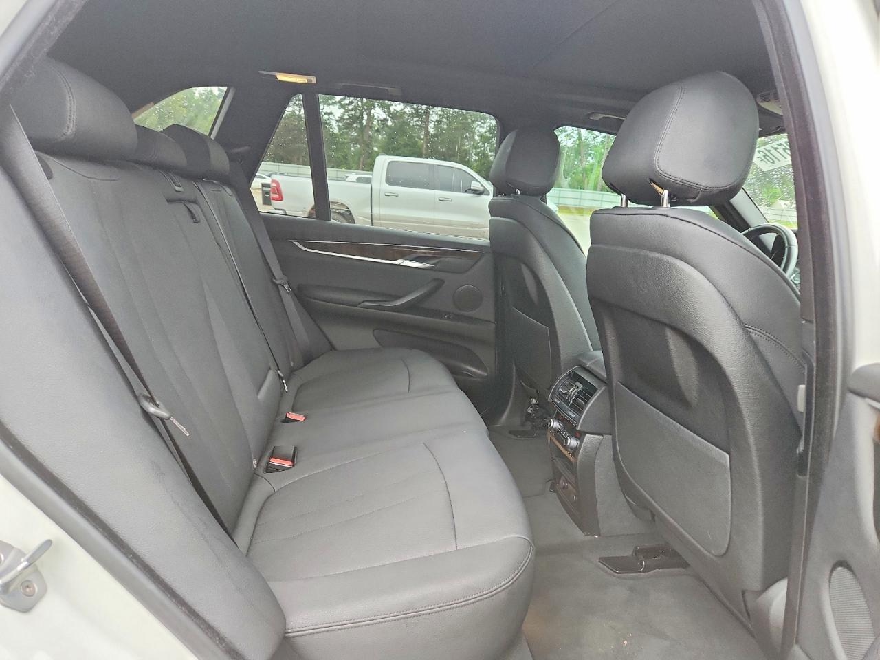 2018 BMW X5 Sdrive35I - zdjęcie 10