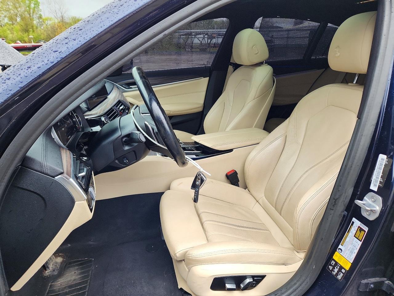 2017 BMW 530 - zdjęcie 7