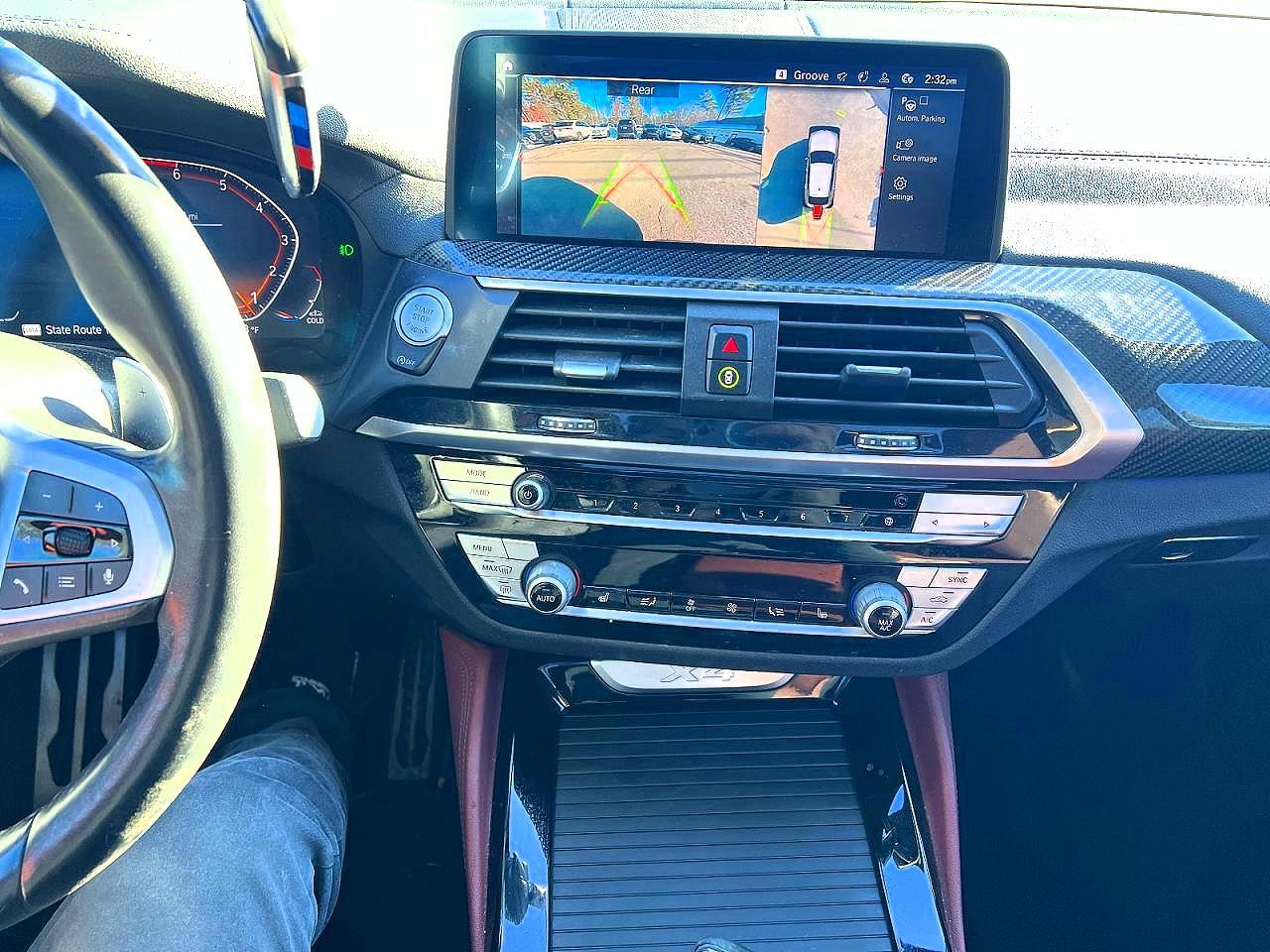 2021 BMW X4 xDrive30I - zdjęcie 10
