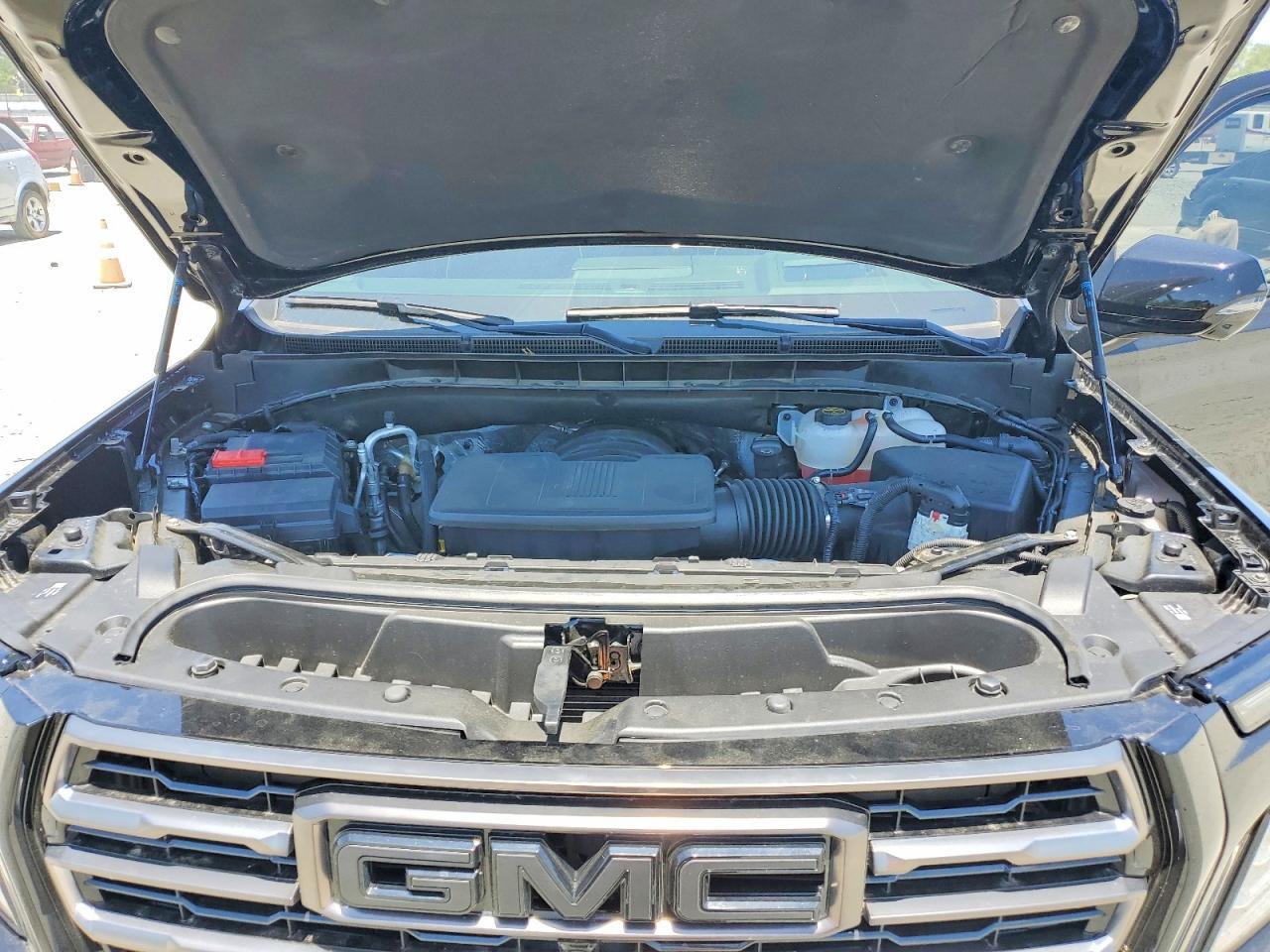 2025 GMC Yukon Xl At4 Ultimate - zdjęcie 12