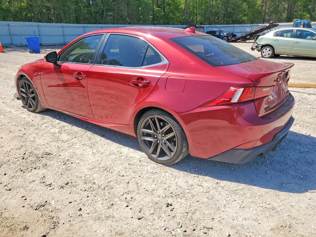 2015 Lexus Is 250 - zdjęcie 2