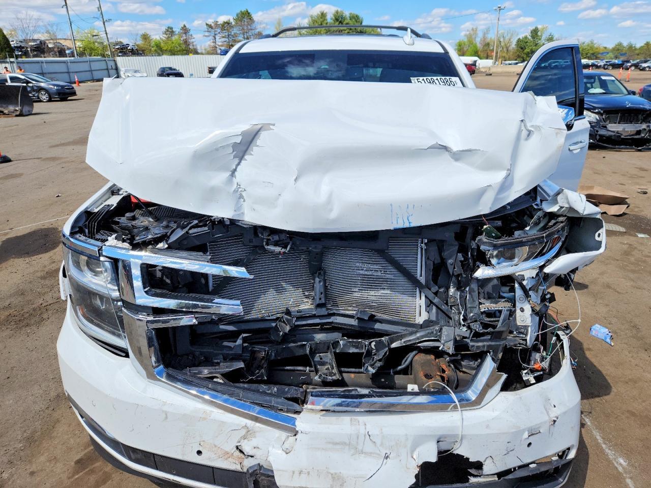 2017 Chevrolet Tahoe K1500 Premier - zdjęcie 12