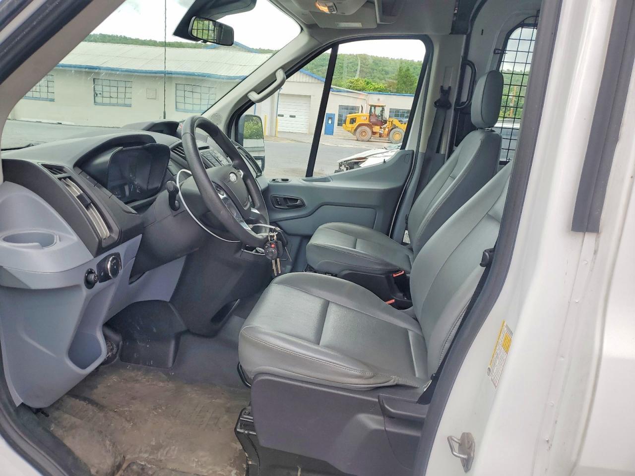 2019 Ford Transit T-350 - zdjęcie 7