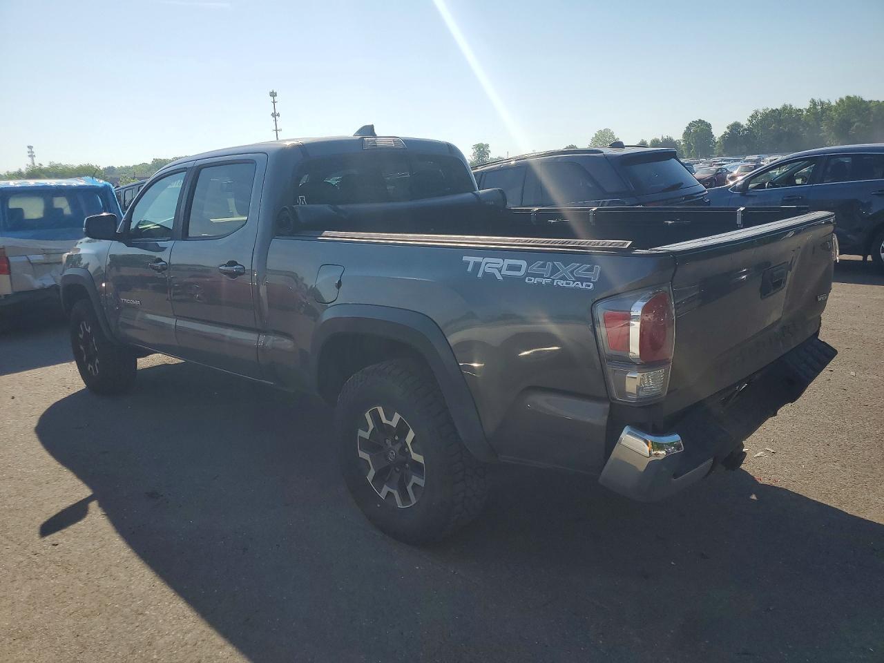 2020 Toyota Tacoma Trd Off-Road - zdjęcie 2