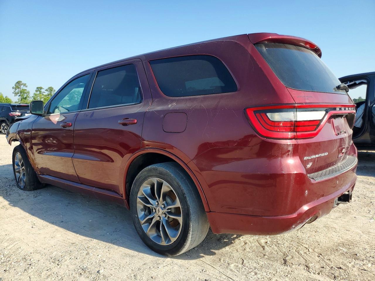 2020 Dodge Durango R - zdjęcie 2