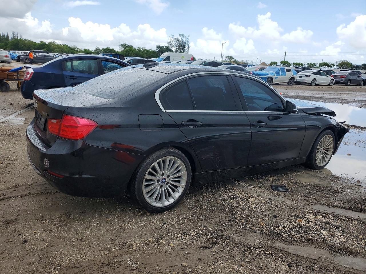 2015 BMW 328 I - zdjęcie 3