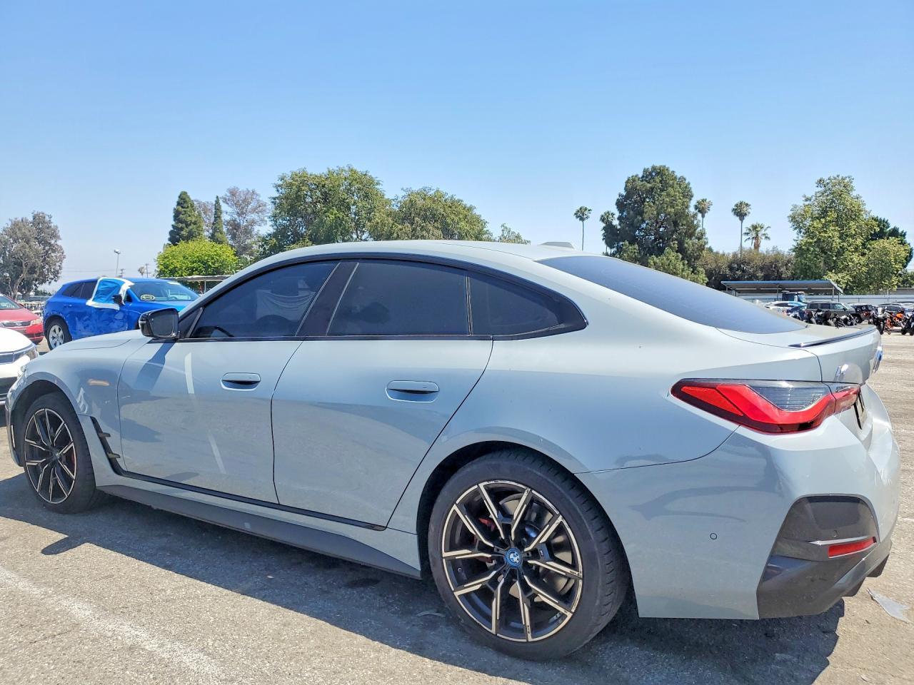 2024 BMW I4 Edrive 35 - zdjęcie 2