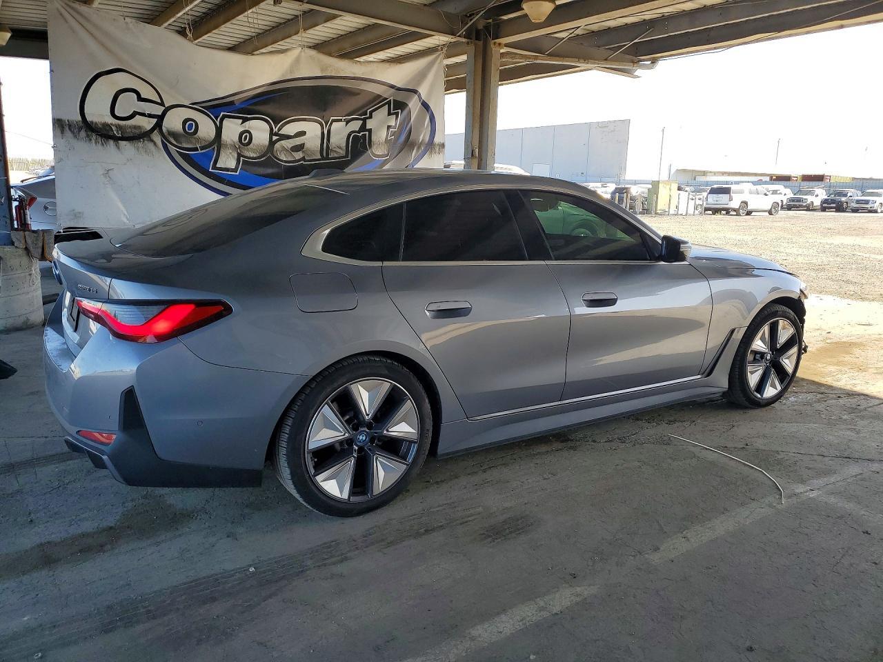 2024 BMW I4 Edrive 35 - zdjęcie 3
