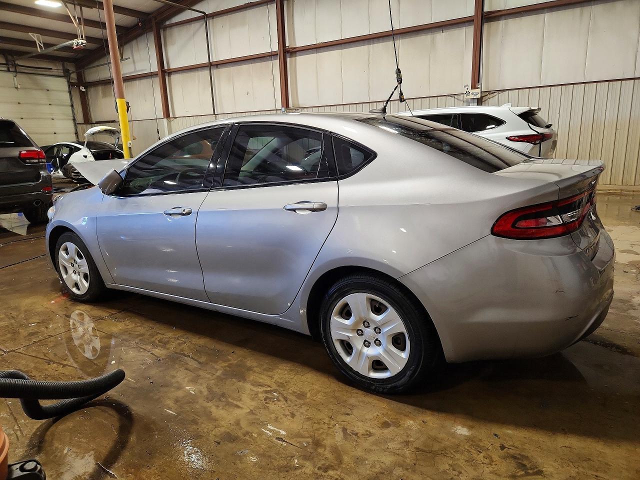2016 Dodge Dart Se - zdjęcie 2