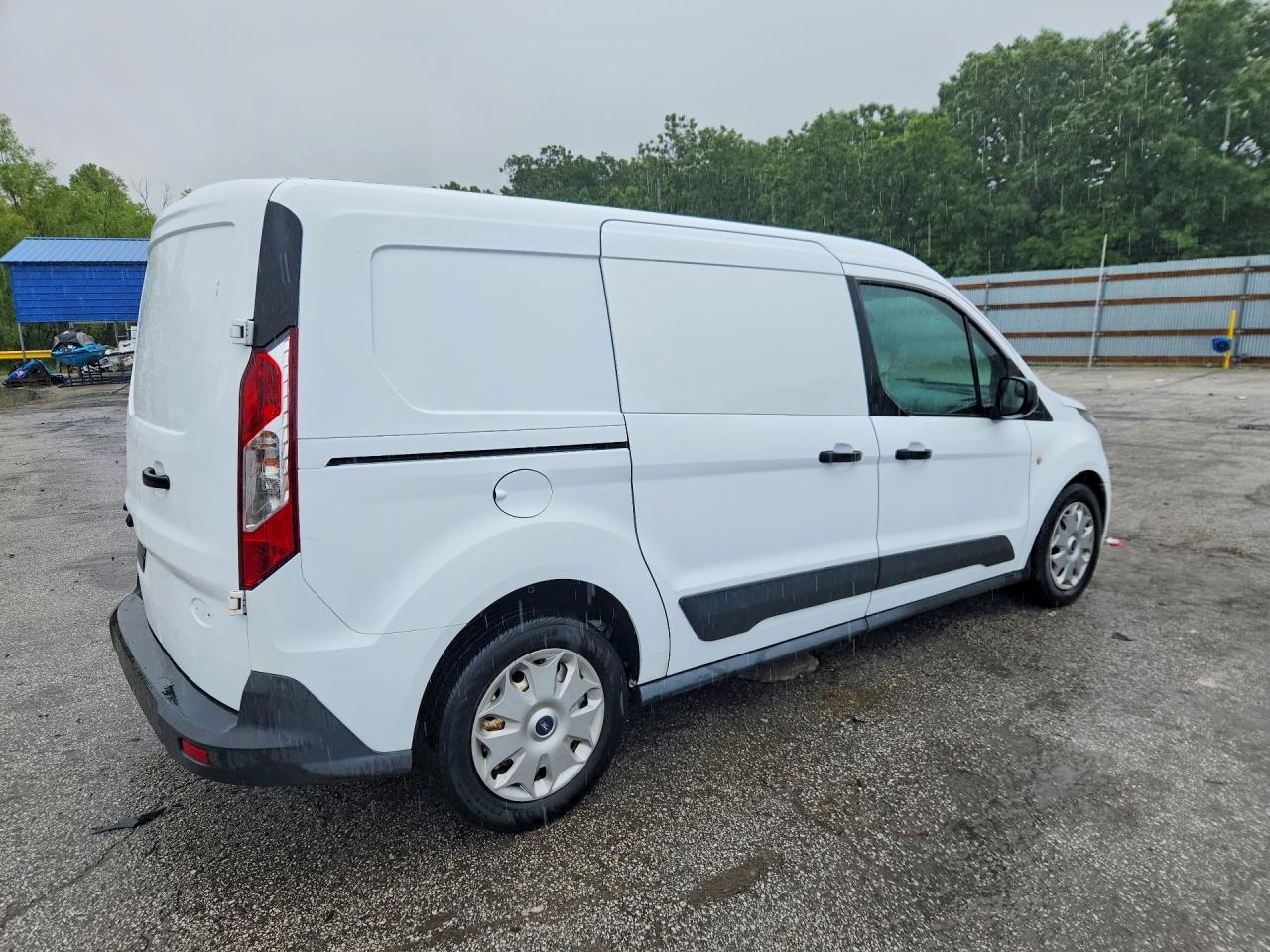2015 Ford Transit Connect Xlt - zdjęcie 3