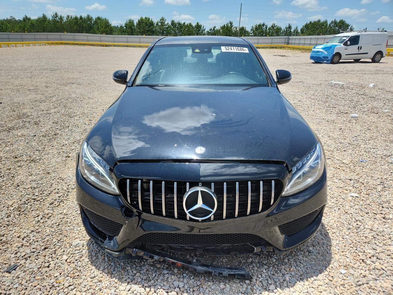 2017 Mercedes-Benz C 300 4Matic - zdjęcie 5