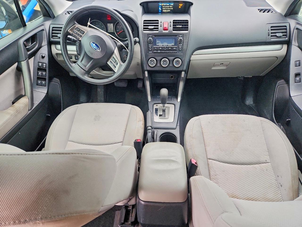 2015 Subaru Forester 2.5I - zdjęcie 8