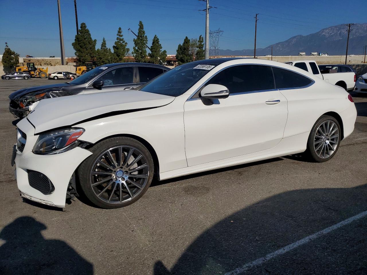 2017 Merz - Mercedes Benz C-300 - zdjęcie główne