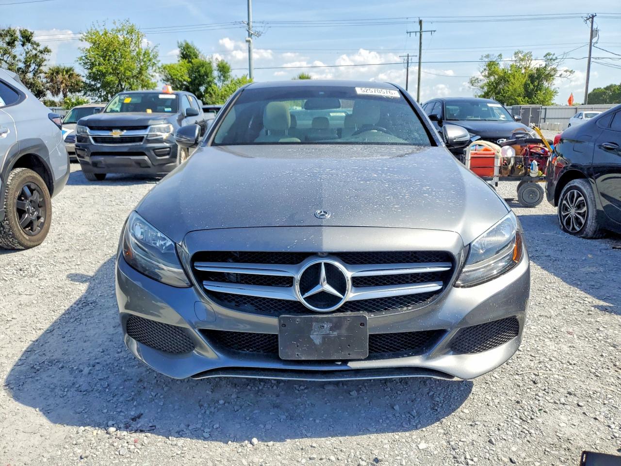 2018 Mercedes-Benz C 300 - zdjęcie 5