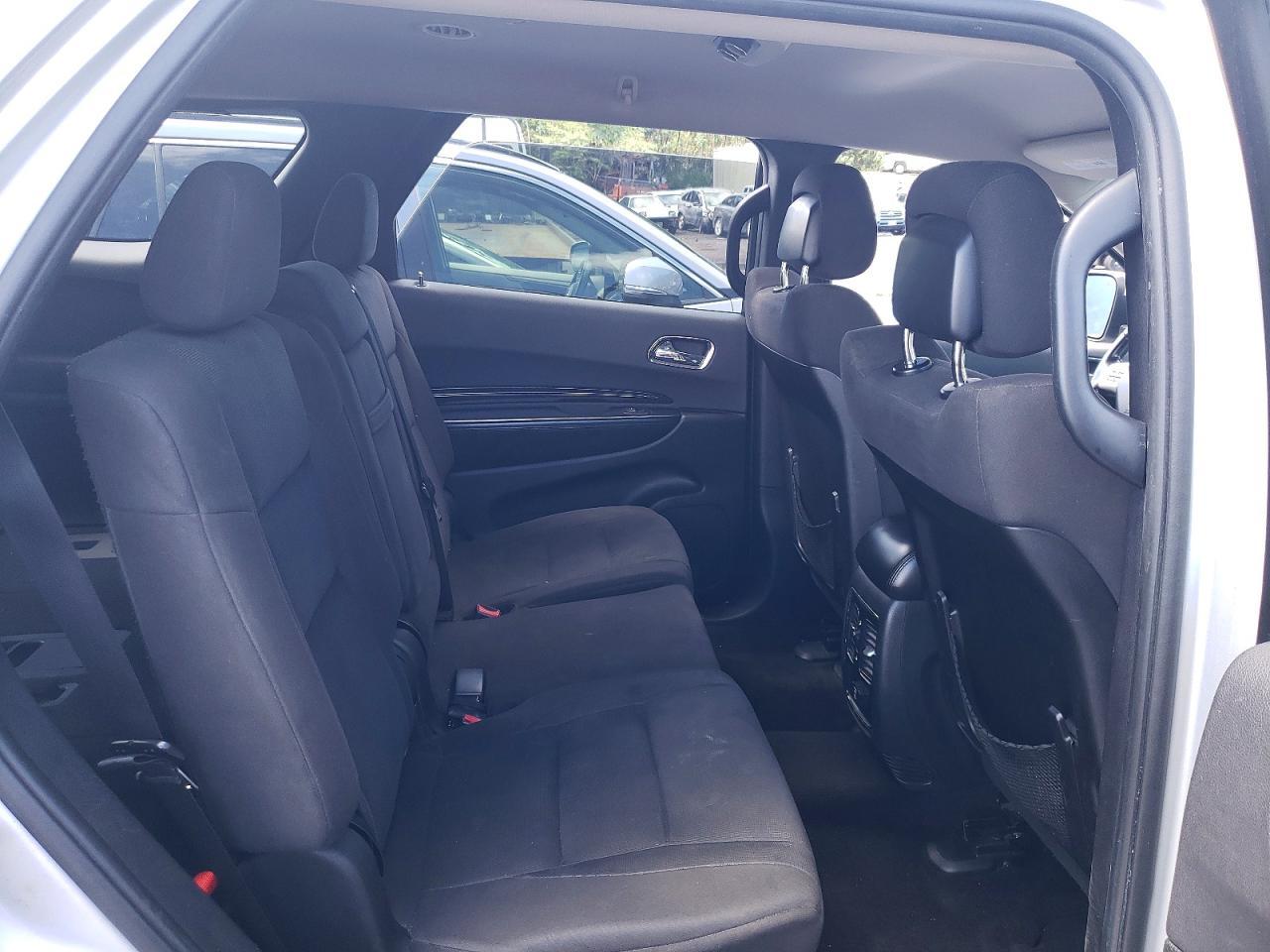 2021 Dodge Durango - zdjęcie 11