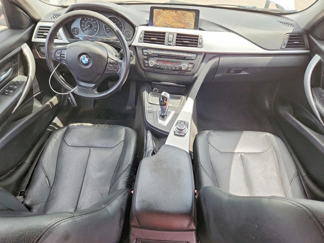 2013 BMW 328 Xi - zdjęcie 8