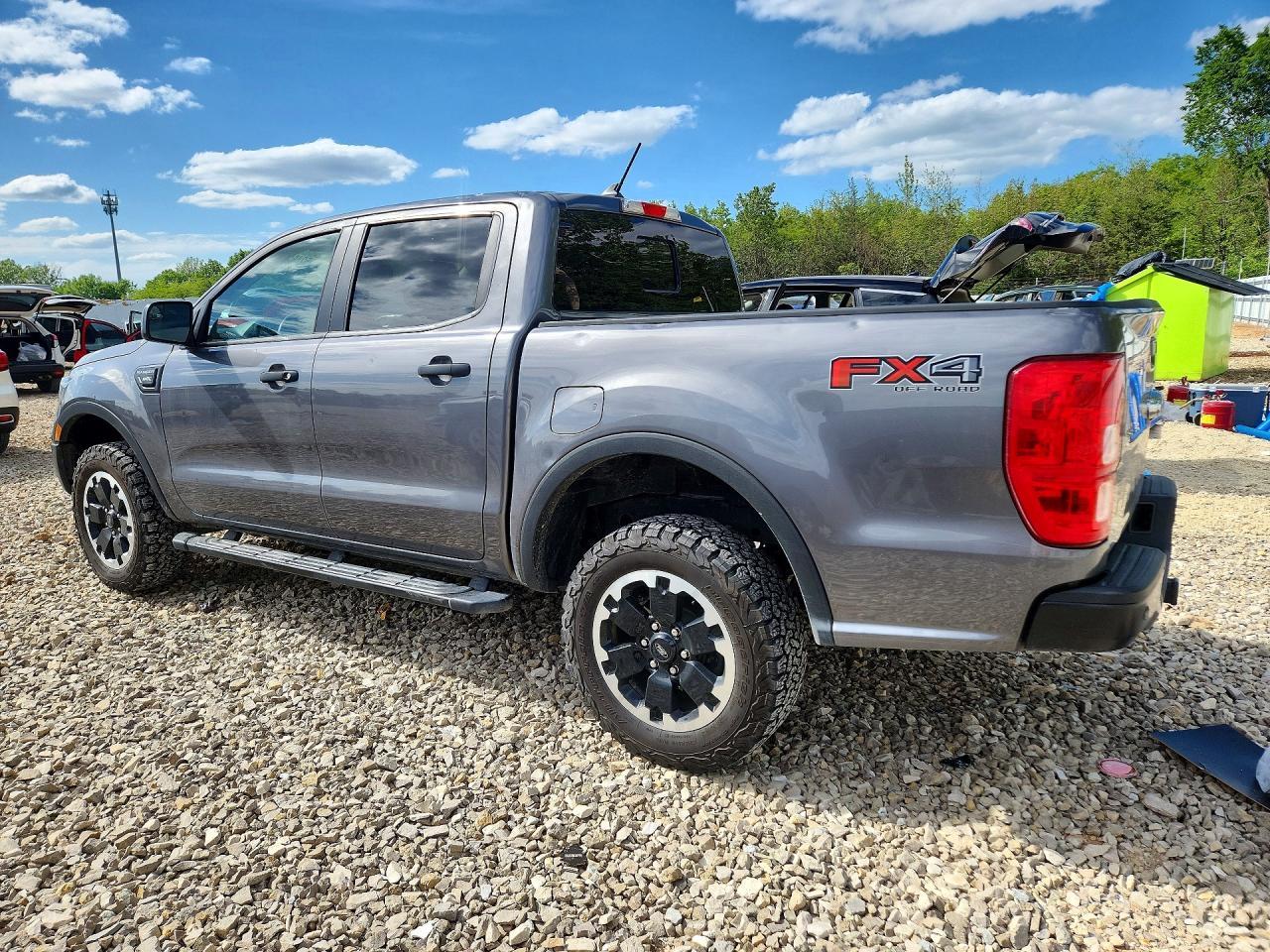 2021 Ford Ranger Xl - zdjęcie 2