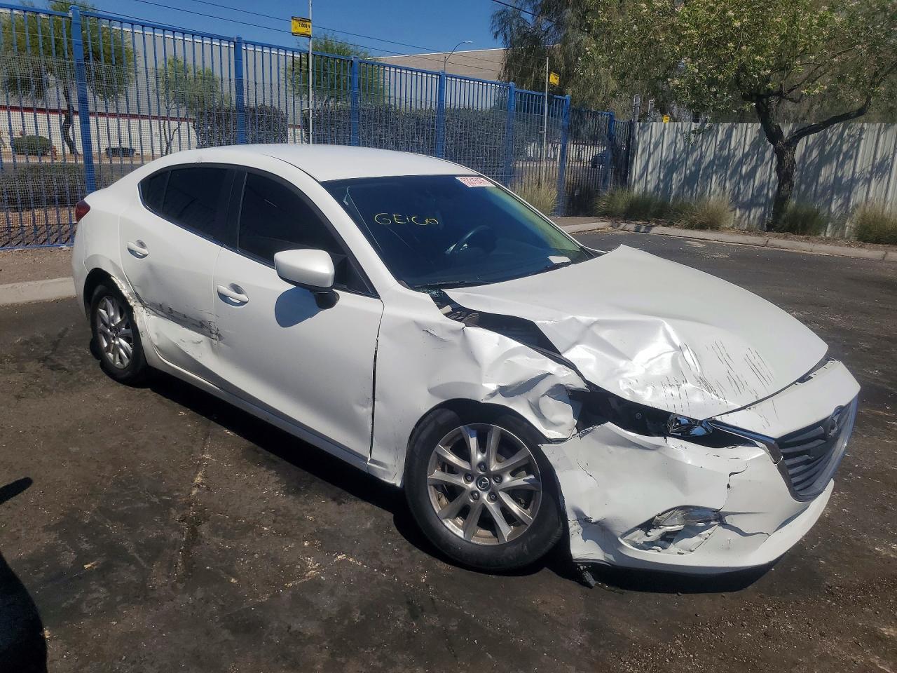 2016 Mazda 3 Sport - zdjęcie 4