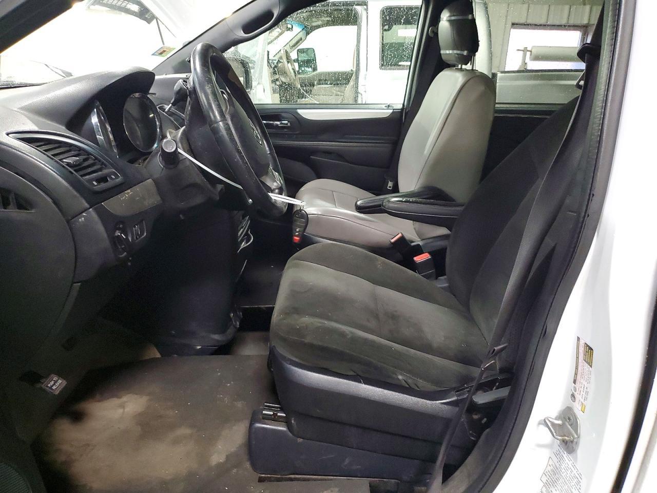 2015 Dodge Grand Caravan Se - zdjęcie 7