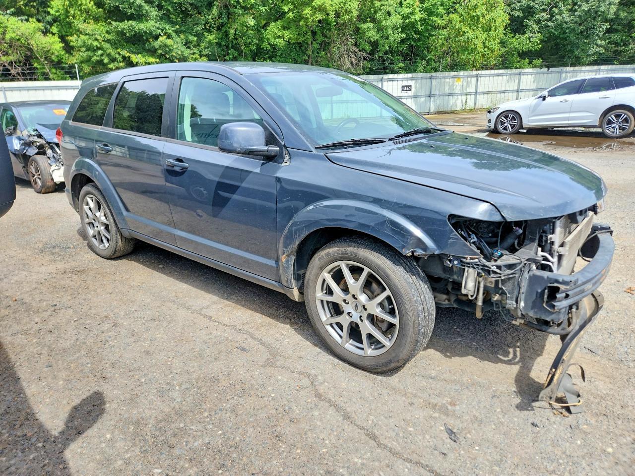2018 Dodge Journey Gt - zdjęcie 4