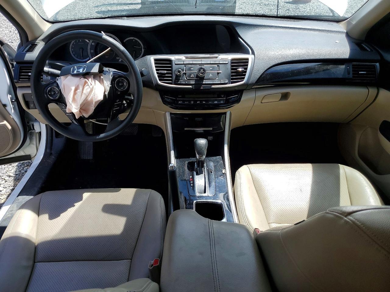 2017 Honda Accord Lx - zdjęcie 8