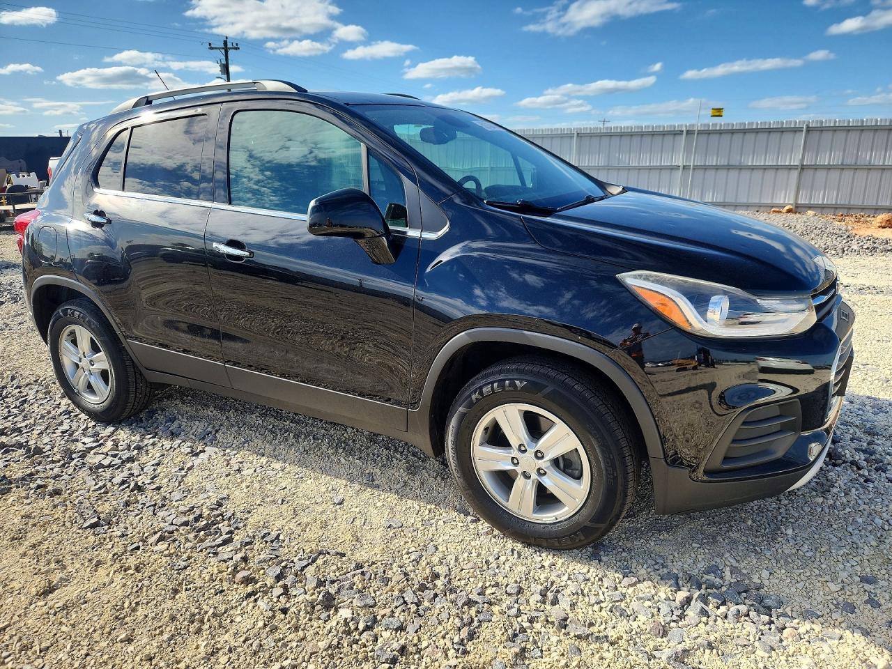 2017 Chevrolet Trax 1Lt - zdjęcie 4