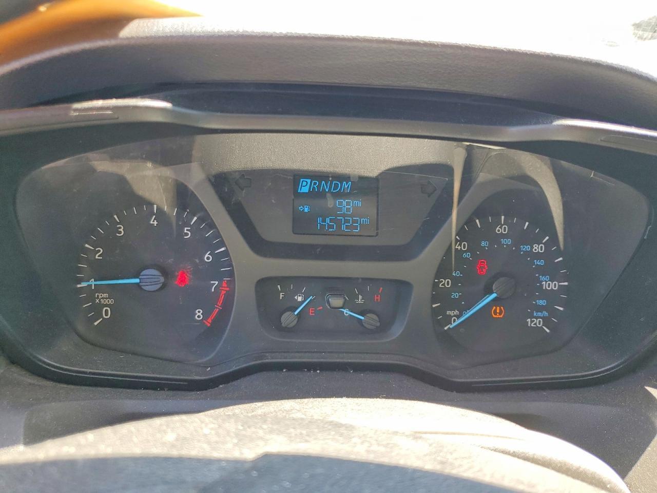 2017 Ford Transit T-250 - zdjęcie 9