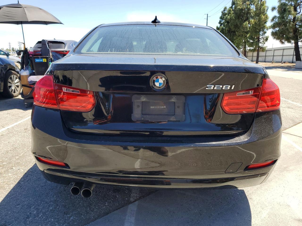 2013 BMW 328 I Sulev - zdjęcie 6