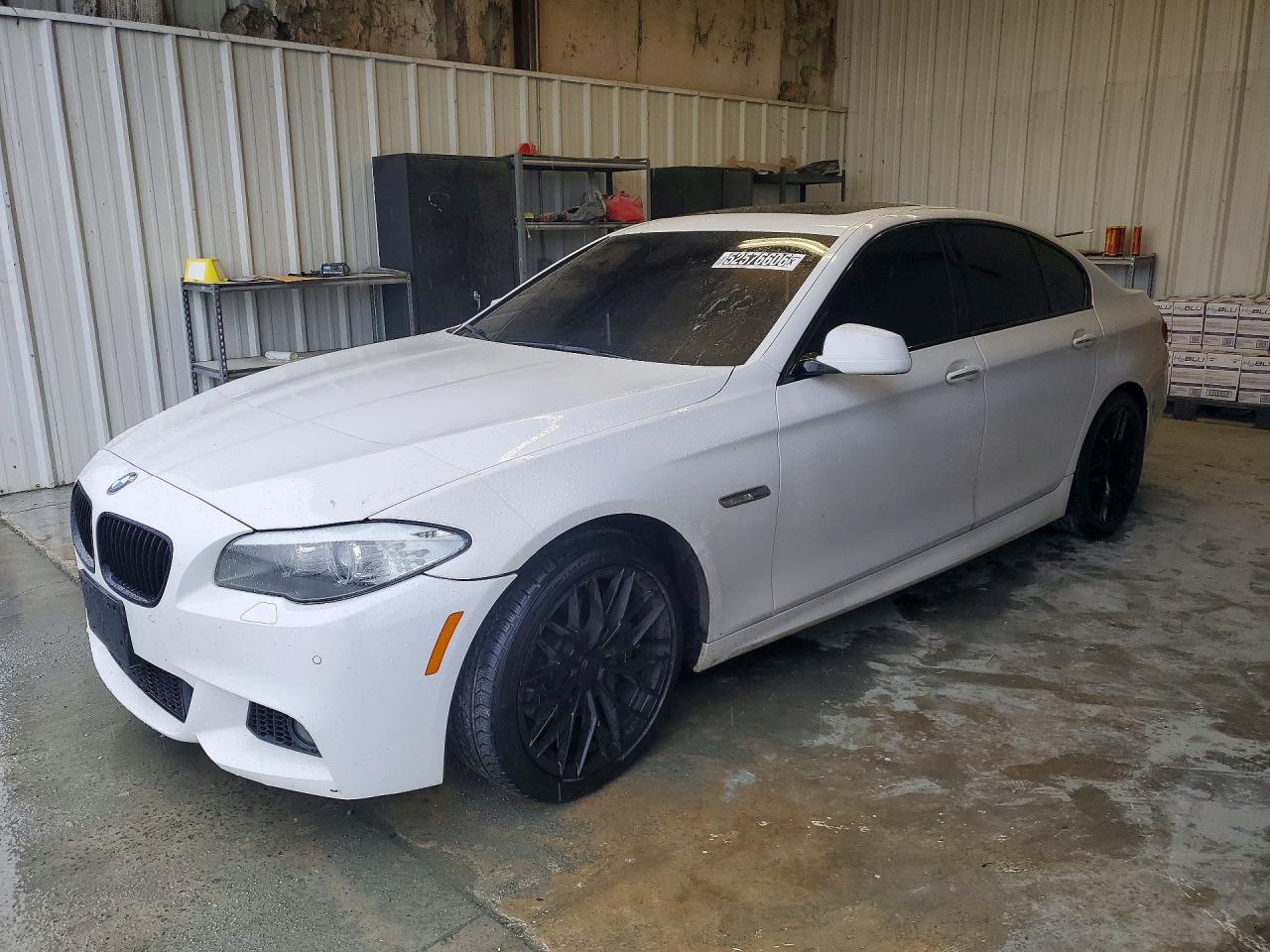 BMW Seria 5 - zdjęcie 1