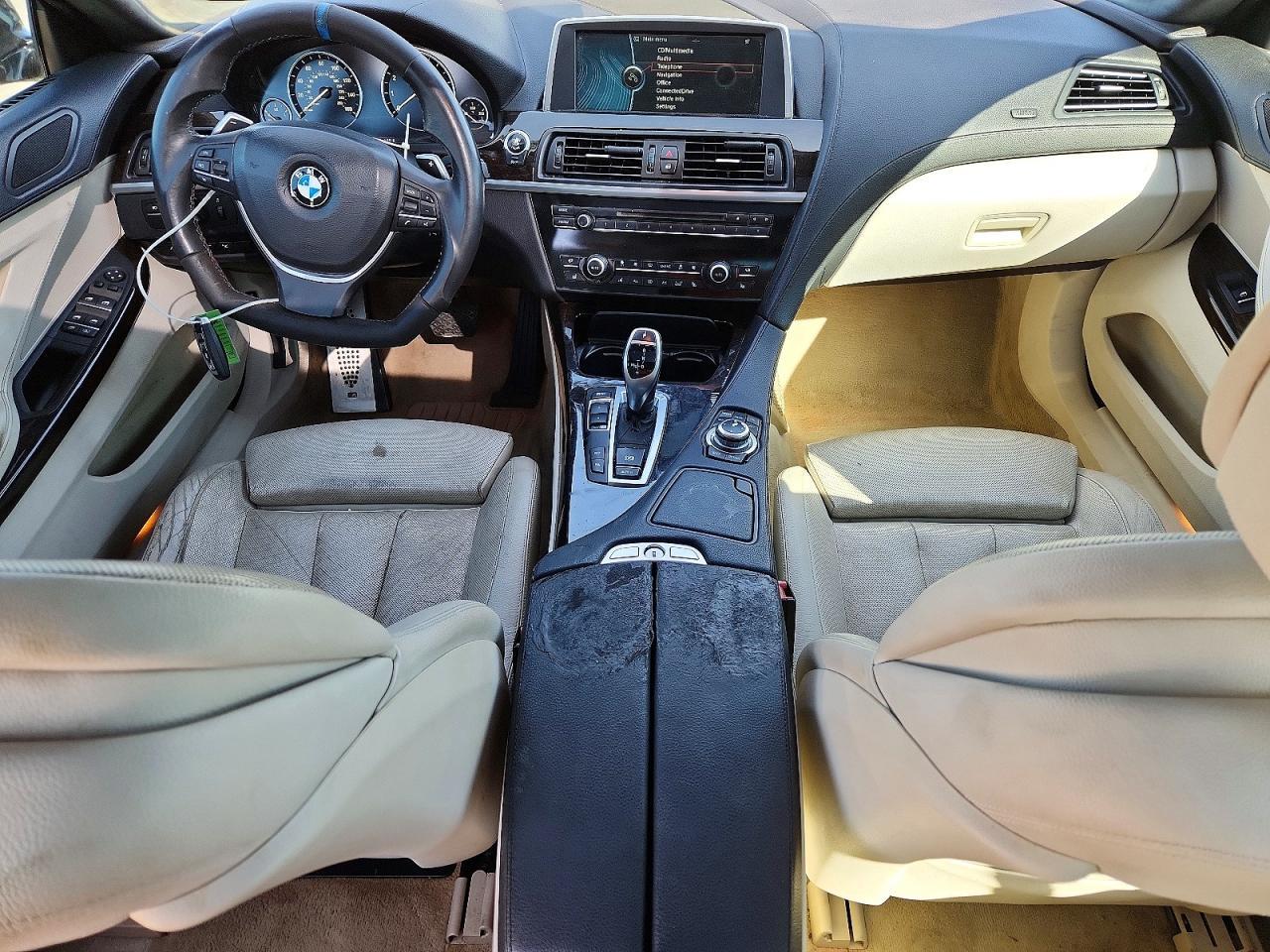 2013 BMW 640 I - zdjęcie 8