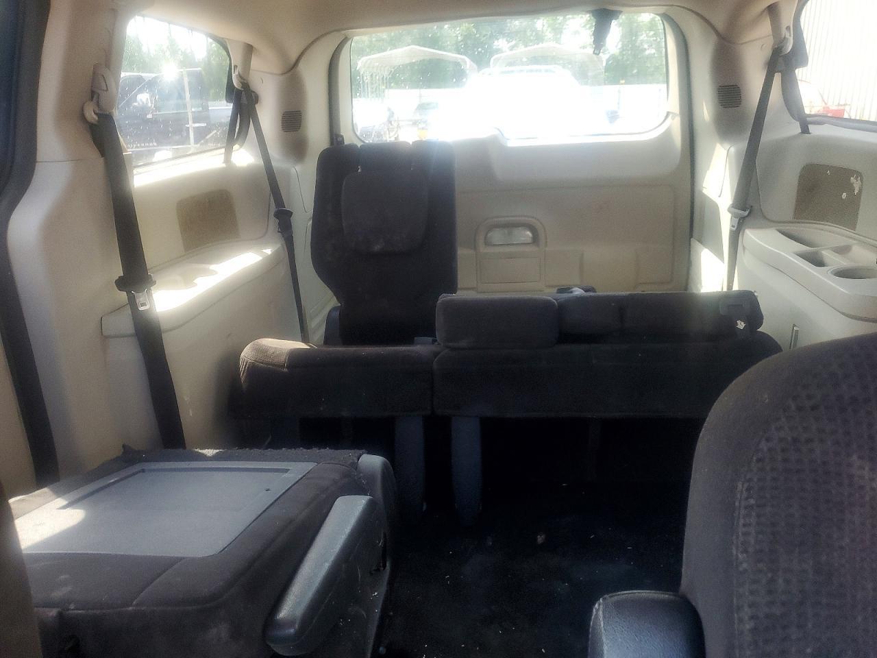 2013 Dodge Grand Caravan Sxt - zdjęcie 10