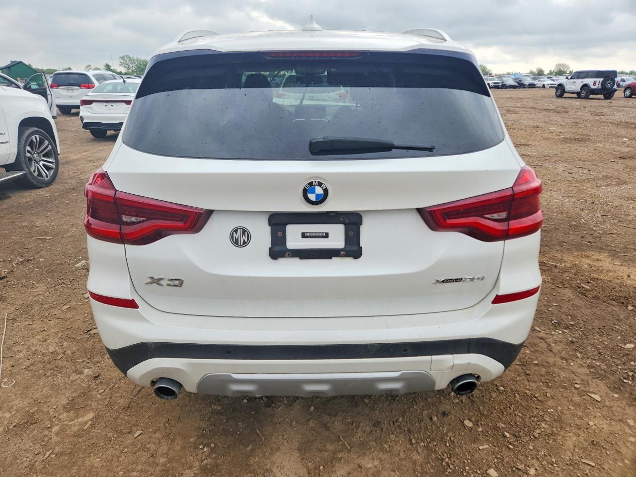 2019 BMW X3 xDrive30I - zdjęcie 6