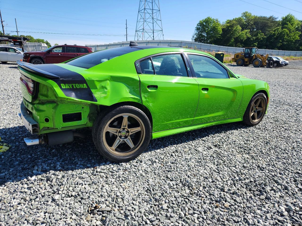 2017 Dodge Charger R - zdjęcie 3