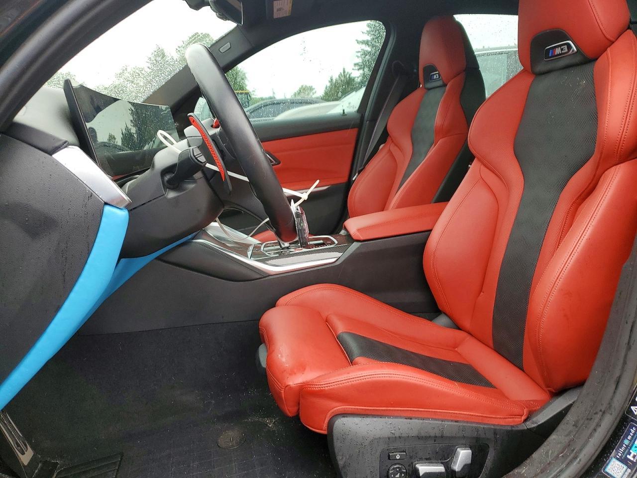 2023 BMW M3 Competition - zdjęcie 7
