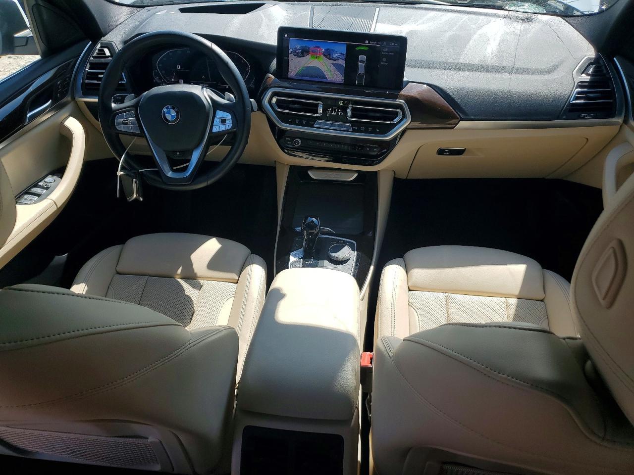 2022 BMW X3 xDrive30I - zdjęcie 8