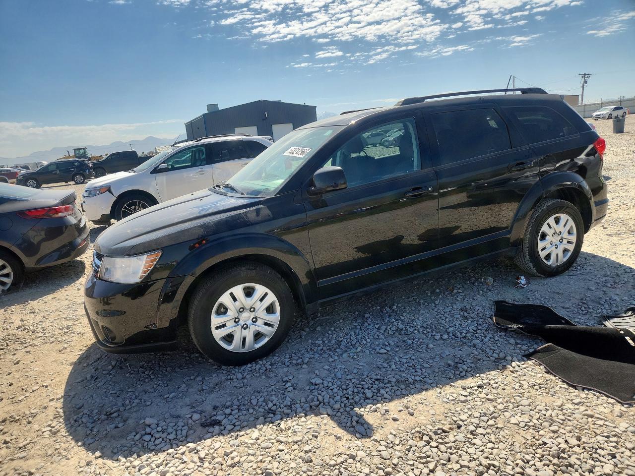 2019 Dodge Journey Se - zdjęcie główne
