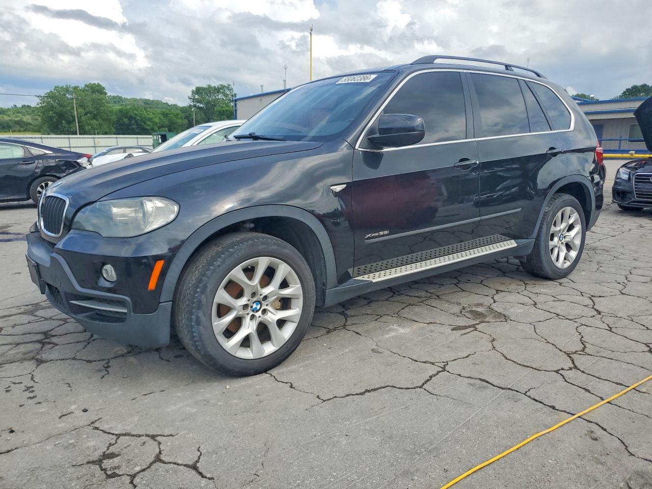 2013 BMW X5 xDrive35I - zdjęcie główne