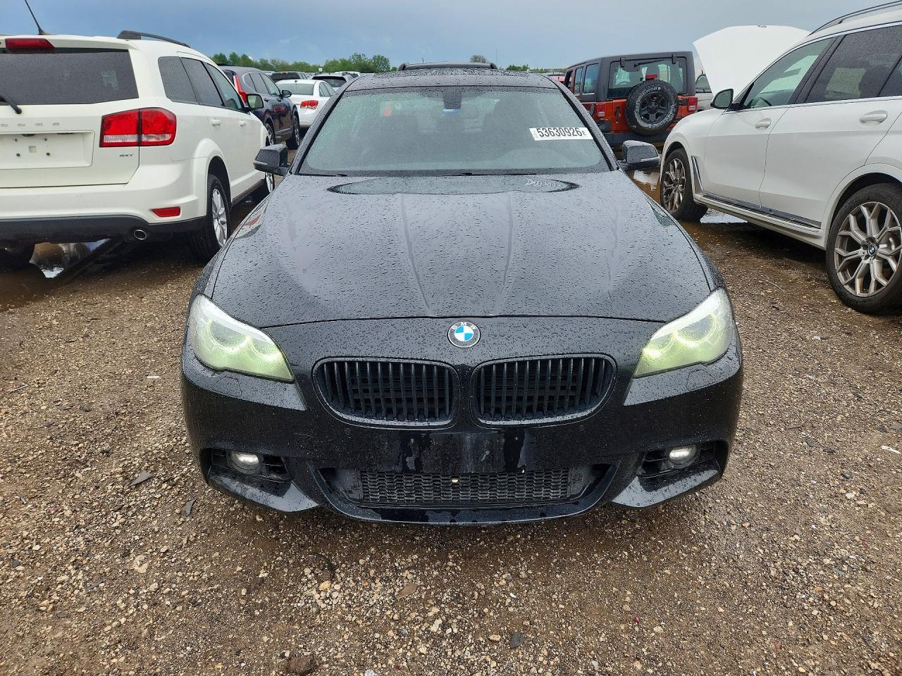 2014 BMW 535 Xi - zdjęcie 5