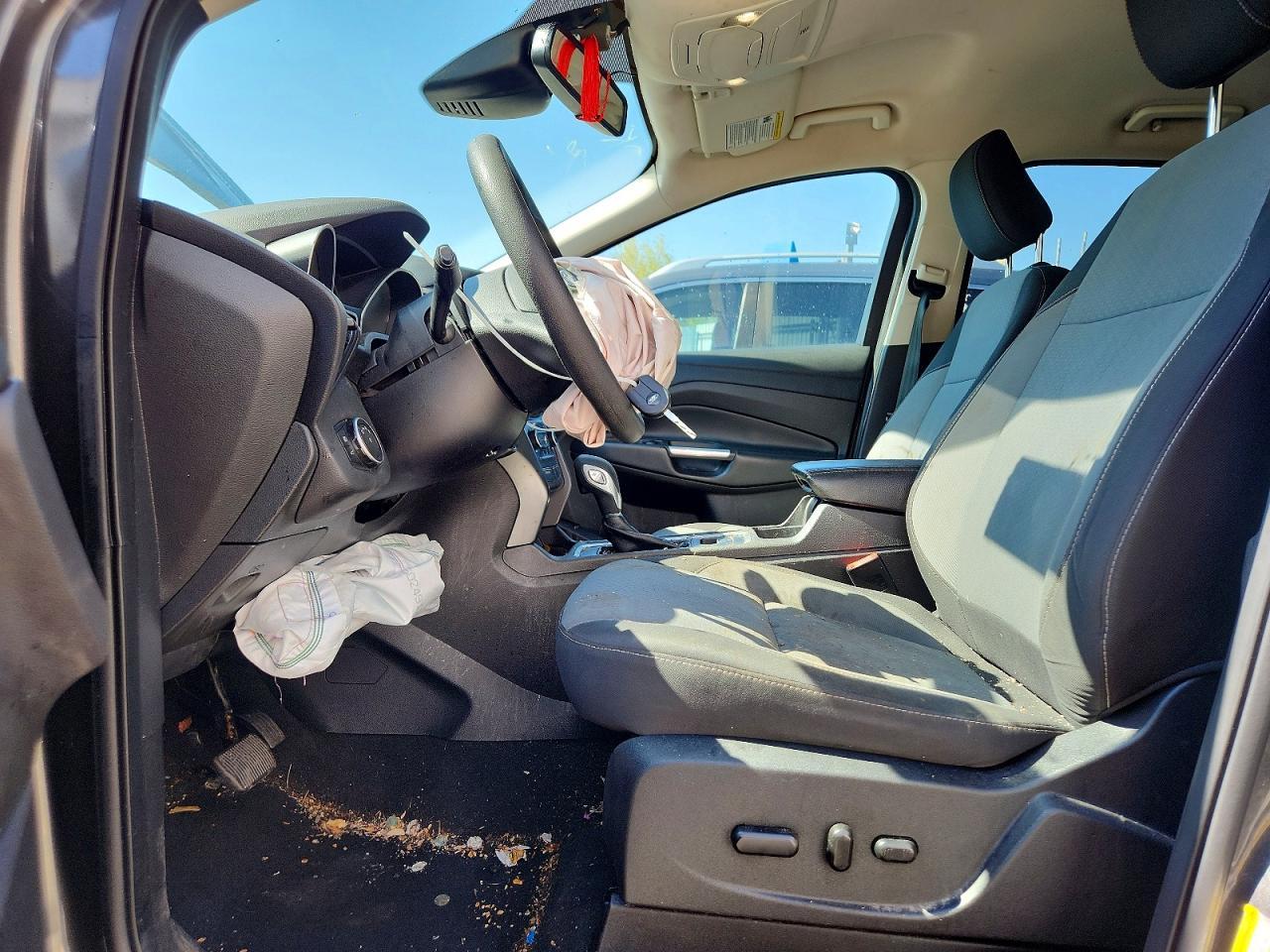 2018 Ford Escape Se - zdjęcie 7