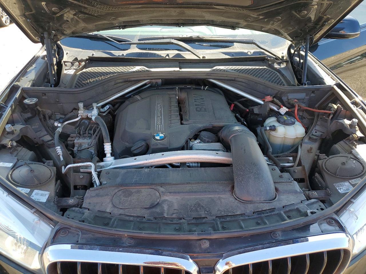 2019 BMW X6 xDrive35I - zdjęcie 12