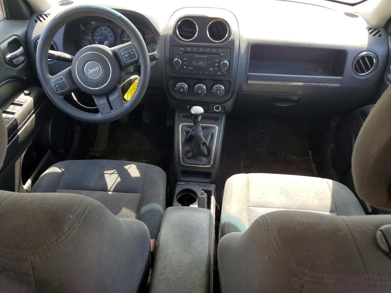 2016 Jeep Patriot Sport - zdjęcie 8