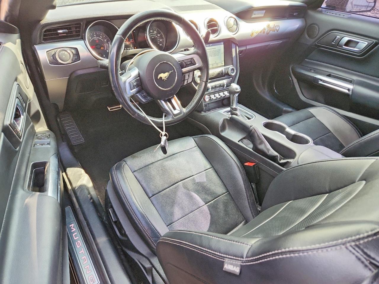 2019 Ford Mustang Gt - zdjęcie 8
