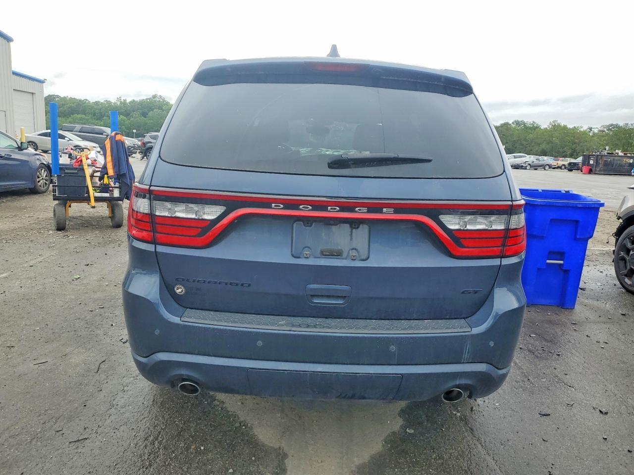 2020 Dodge Durango Gt - zdjęcie 6